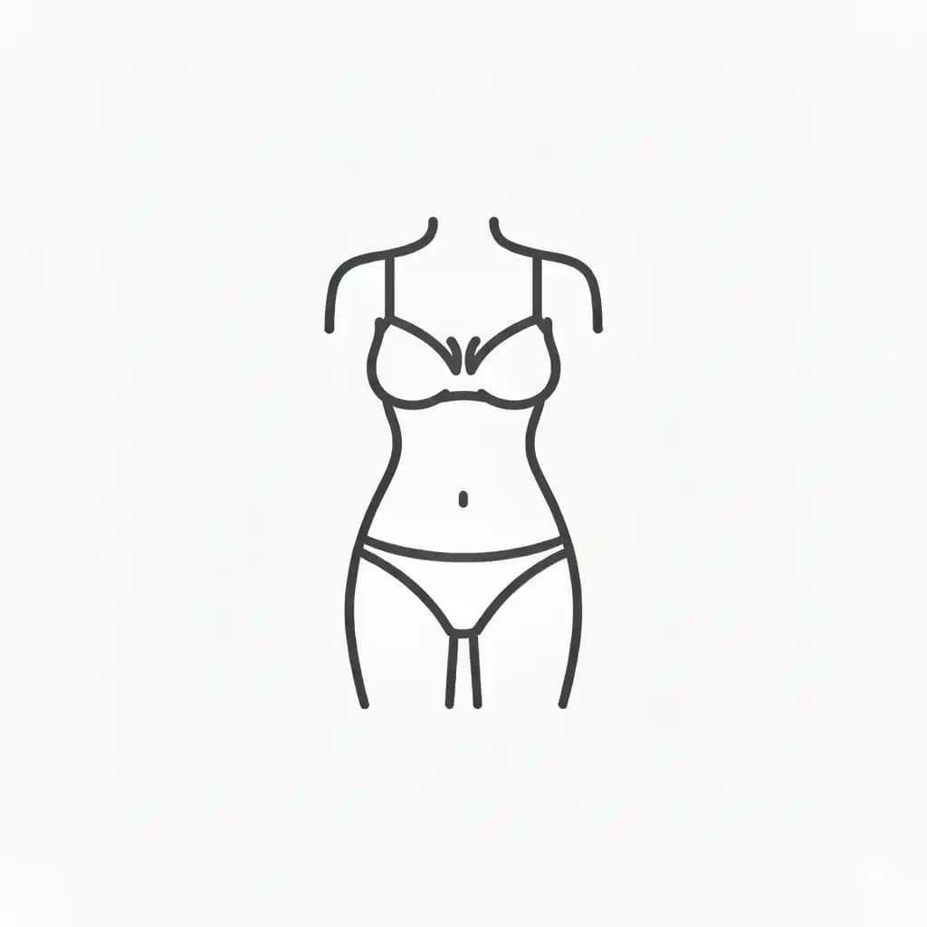 Mid size body type — browse outfit ideas