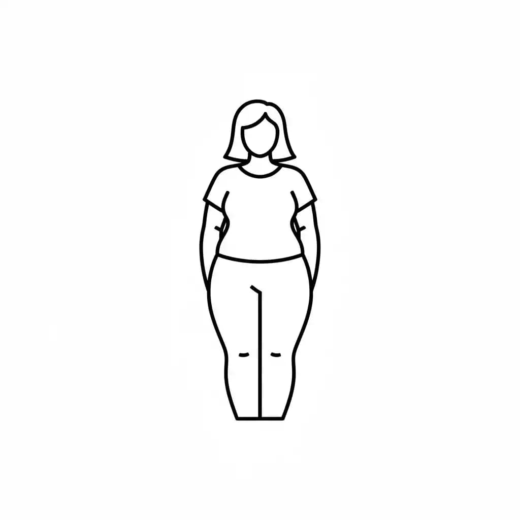 Plus size body type — browse outfit ideas