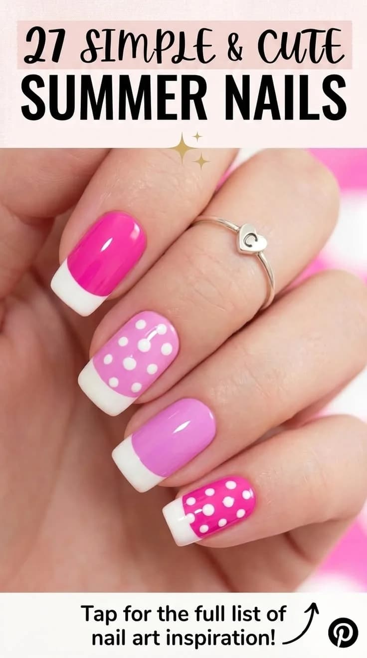 Summer Nail designs summer 2026