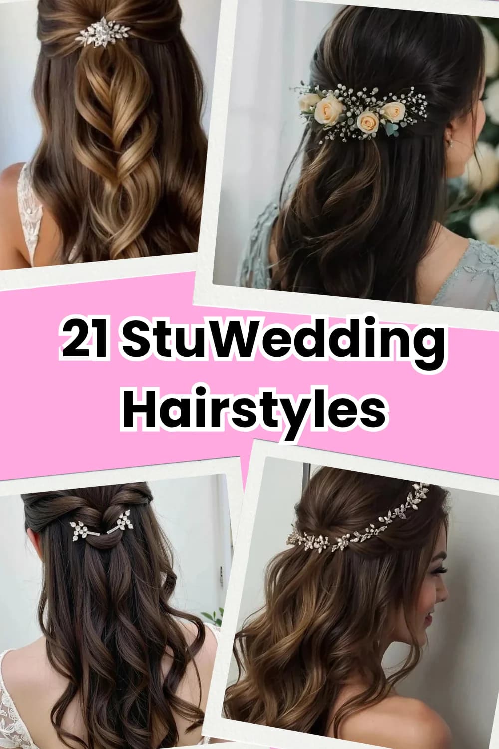 Beautiful Cute Hairstyles for Girls