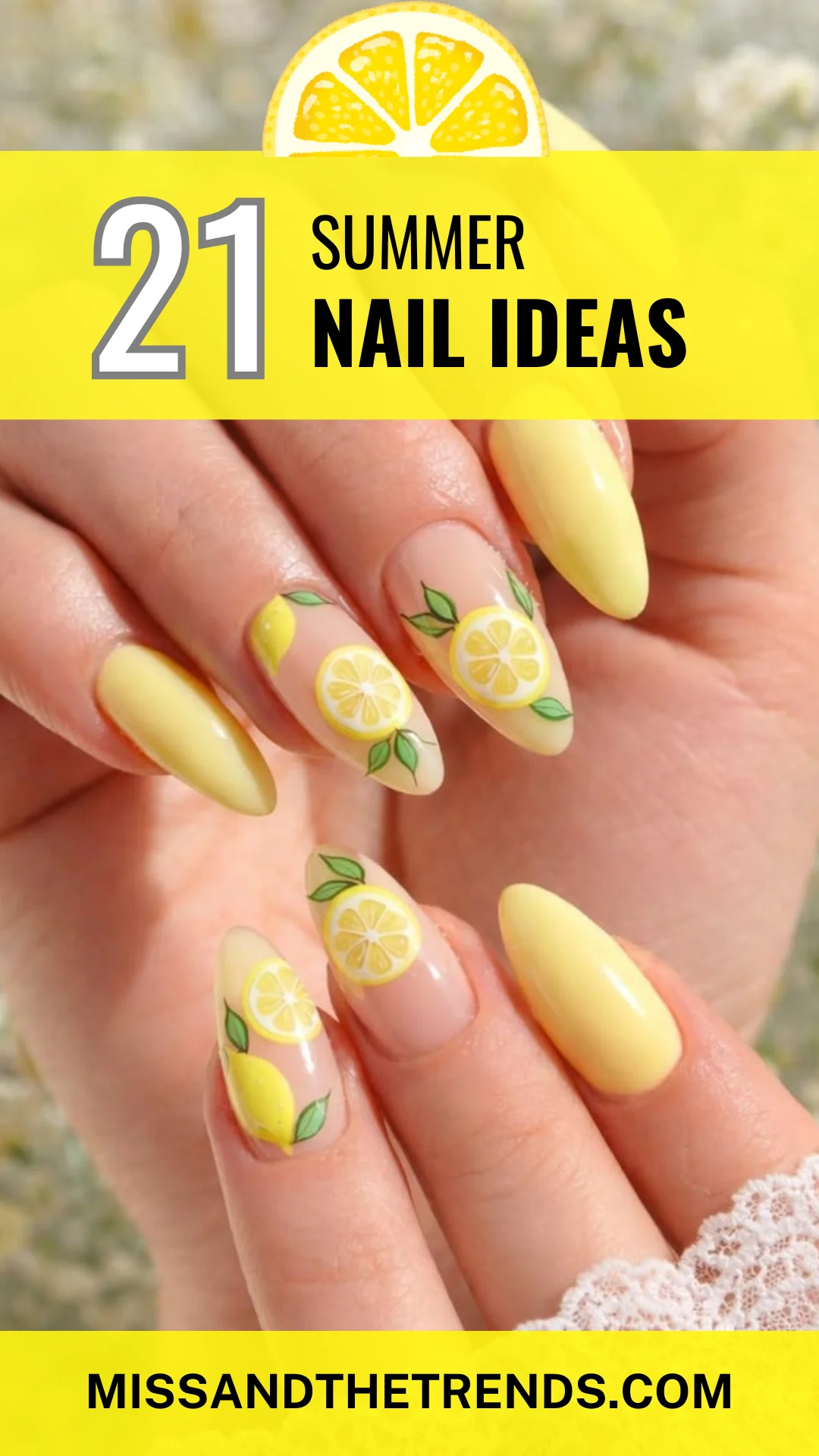 Summer Nail Ideas 2026