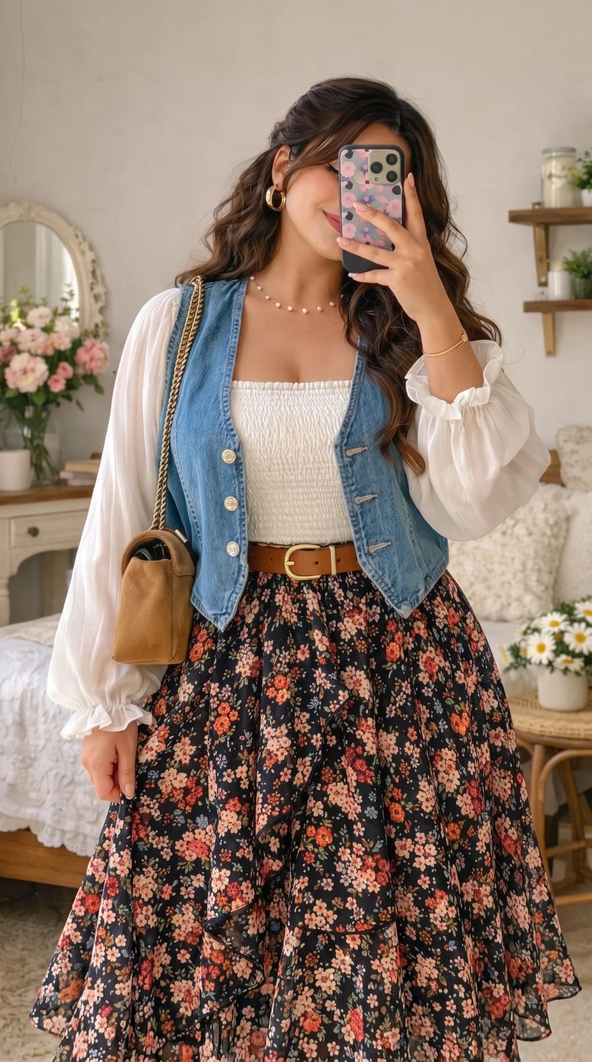 15 Stunning Plus Size Monochrome Looks for Every Season