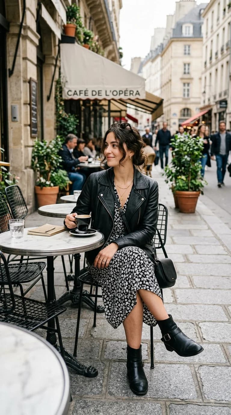 Parisian Chic