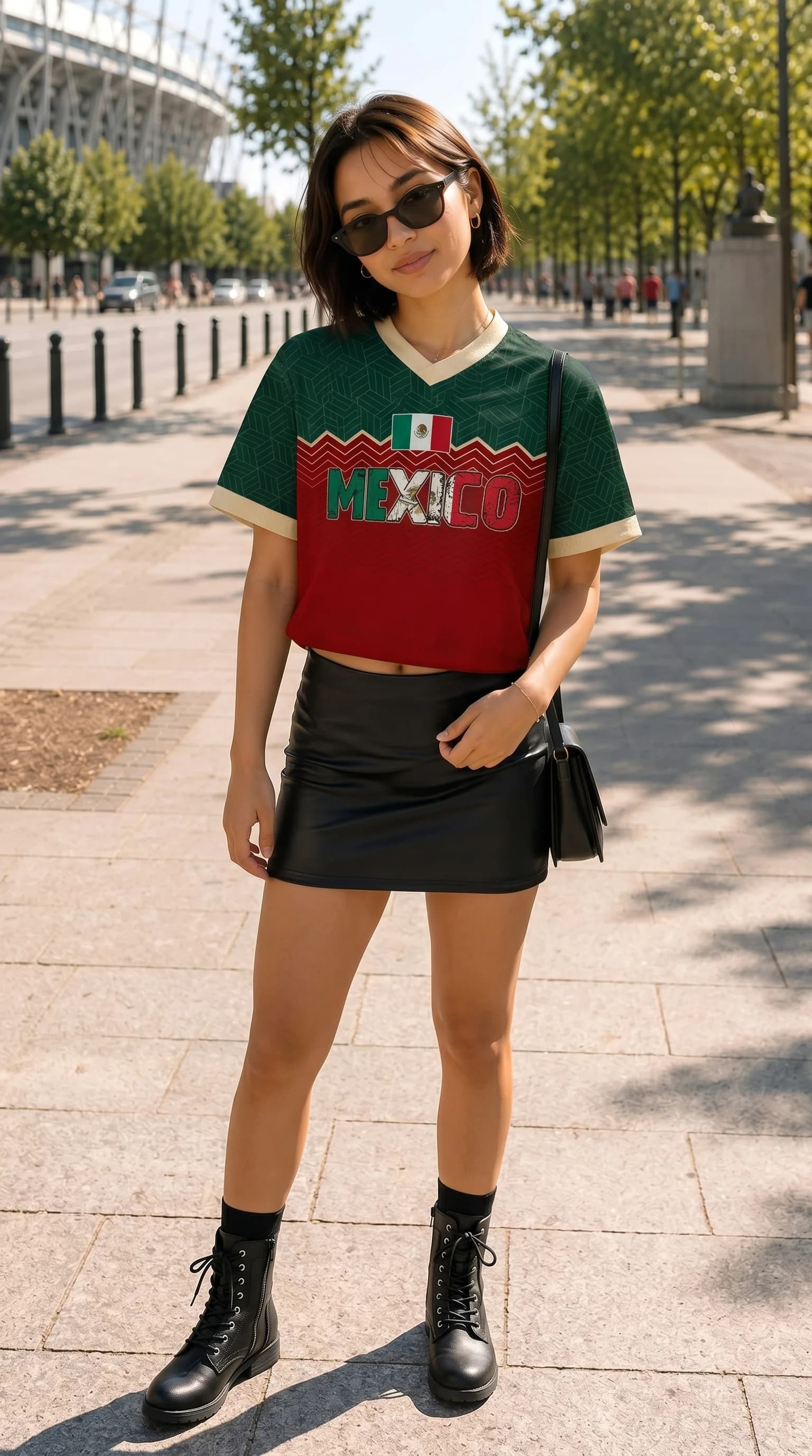 17 Trendsetting Mexico Jersey Outfits Ideas for Women