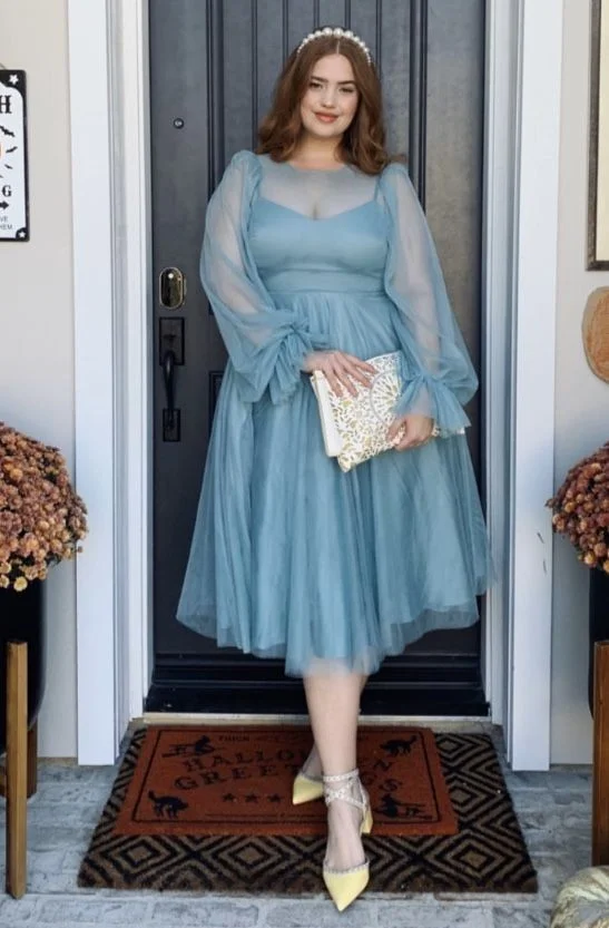 13 Plus Size Wedding Guest Outfits You'll Be Excited to Wear Again