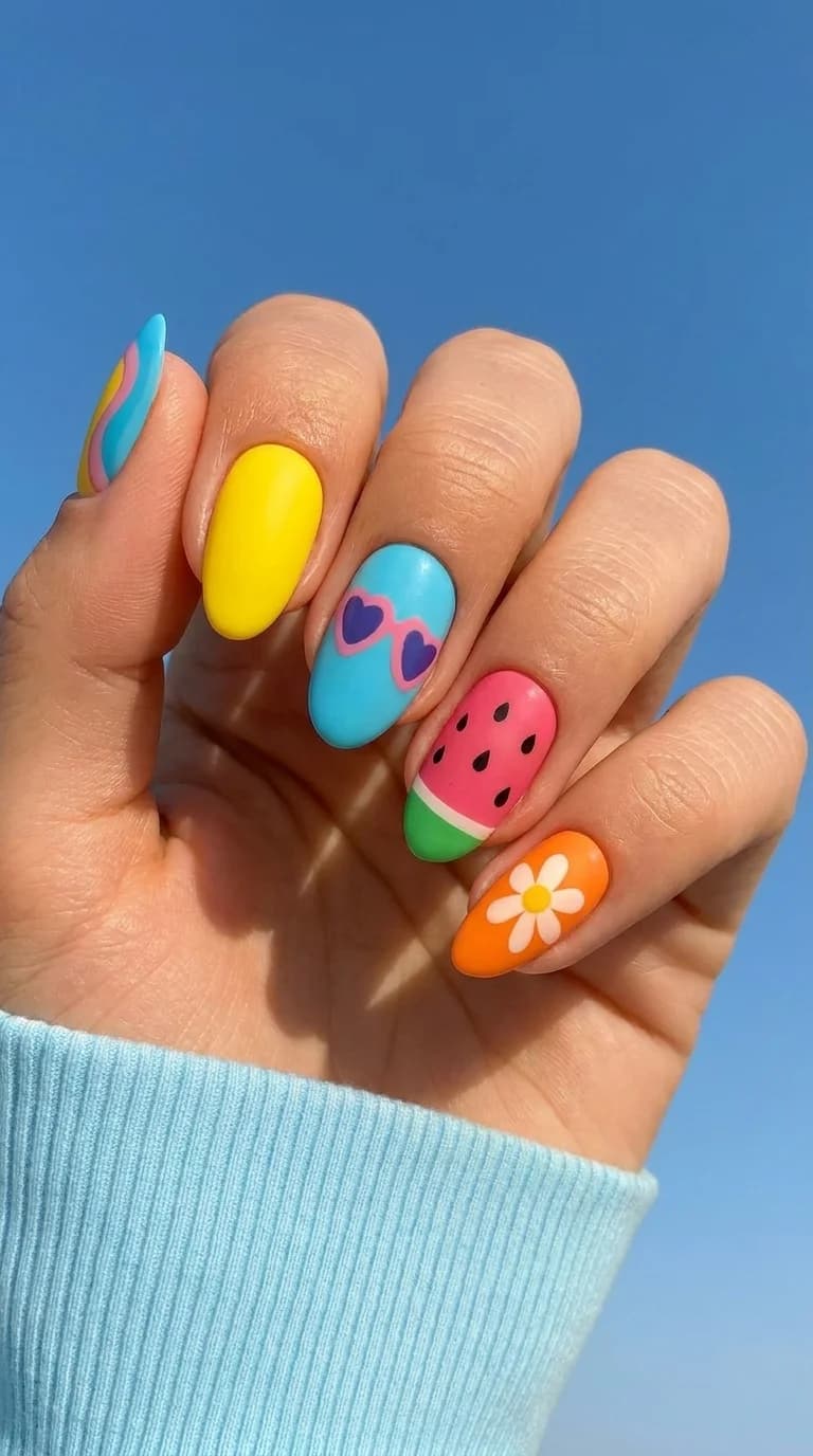Retro Summer Medley