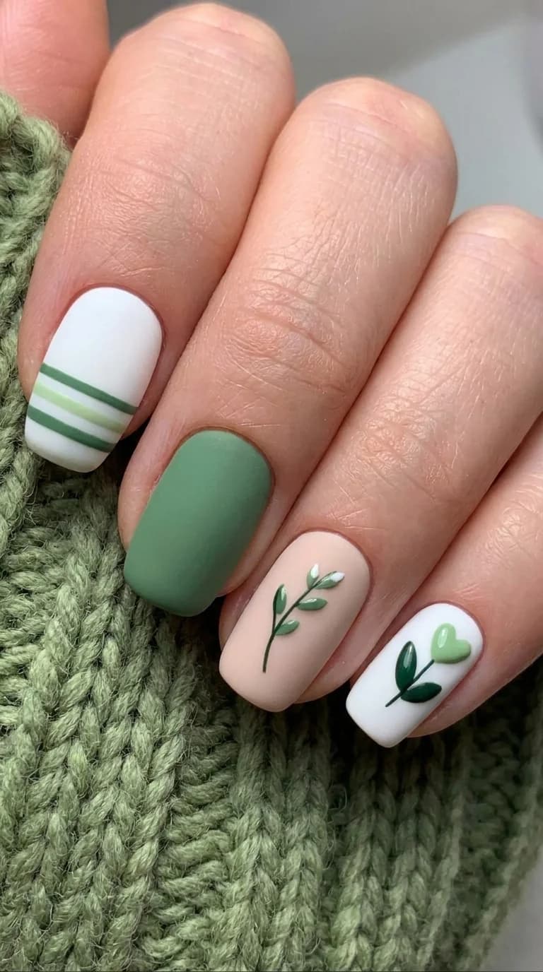 Sage Garden Romance