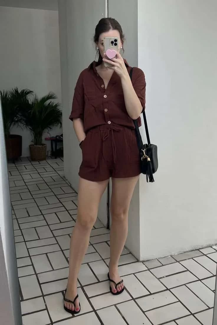 13 Sun-Kissed Back-to-School Outfits That Bring Beach Vibes to Campus Style