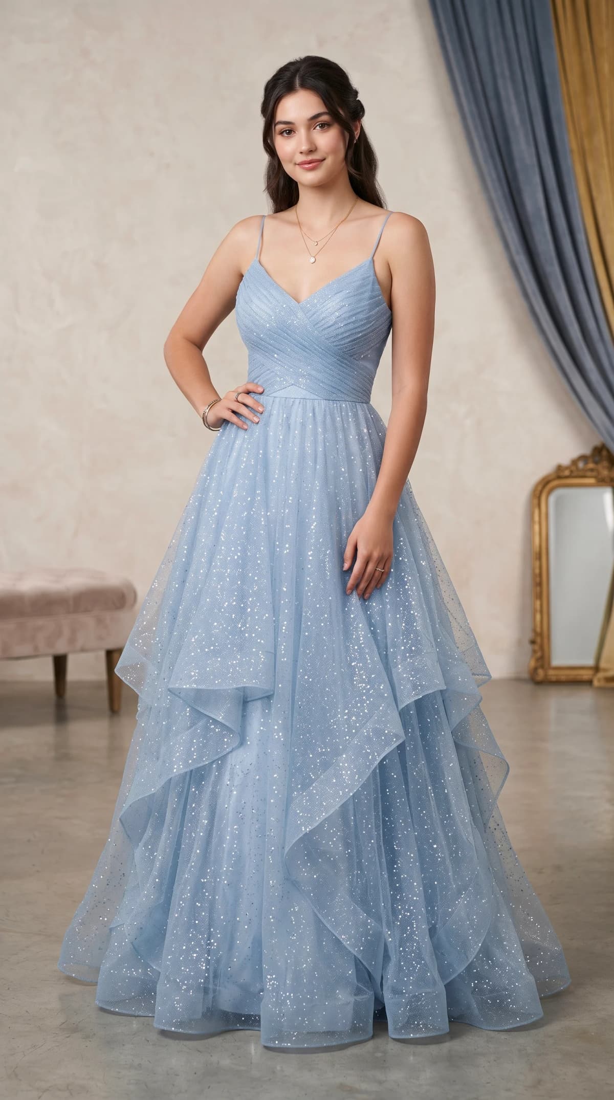 17 Stunning Blue Bridesmaid Dress Ideas for Every Wedding Theme